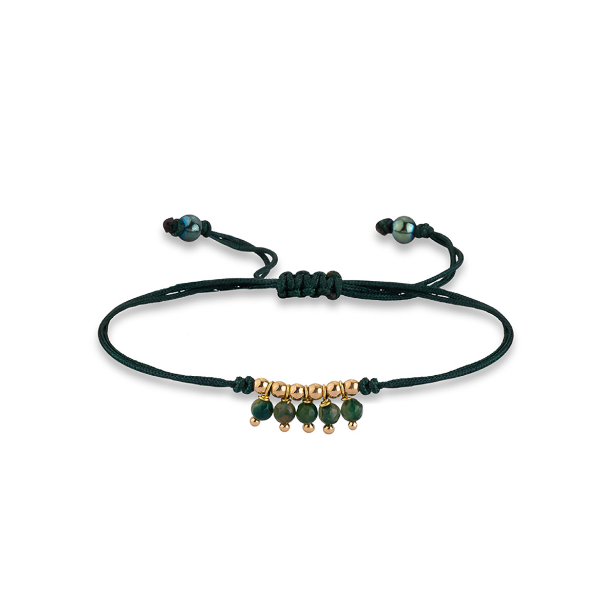 دستبند نخی  کد BSH304