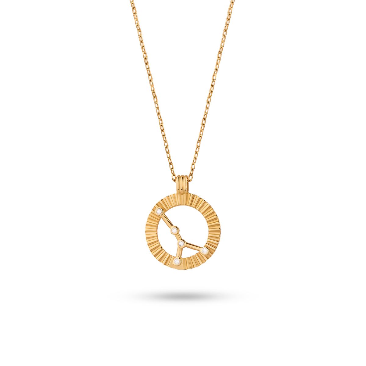 گردنبند  کد NM355-2