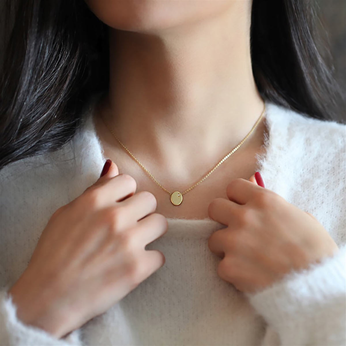 گردنبند  کد NM224