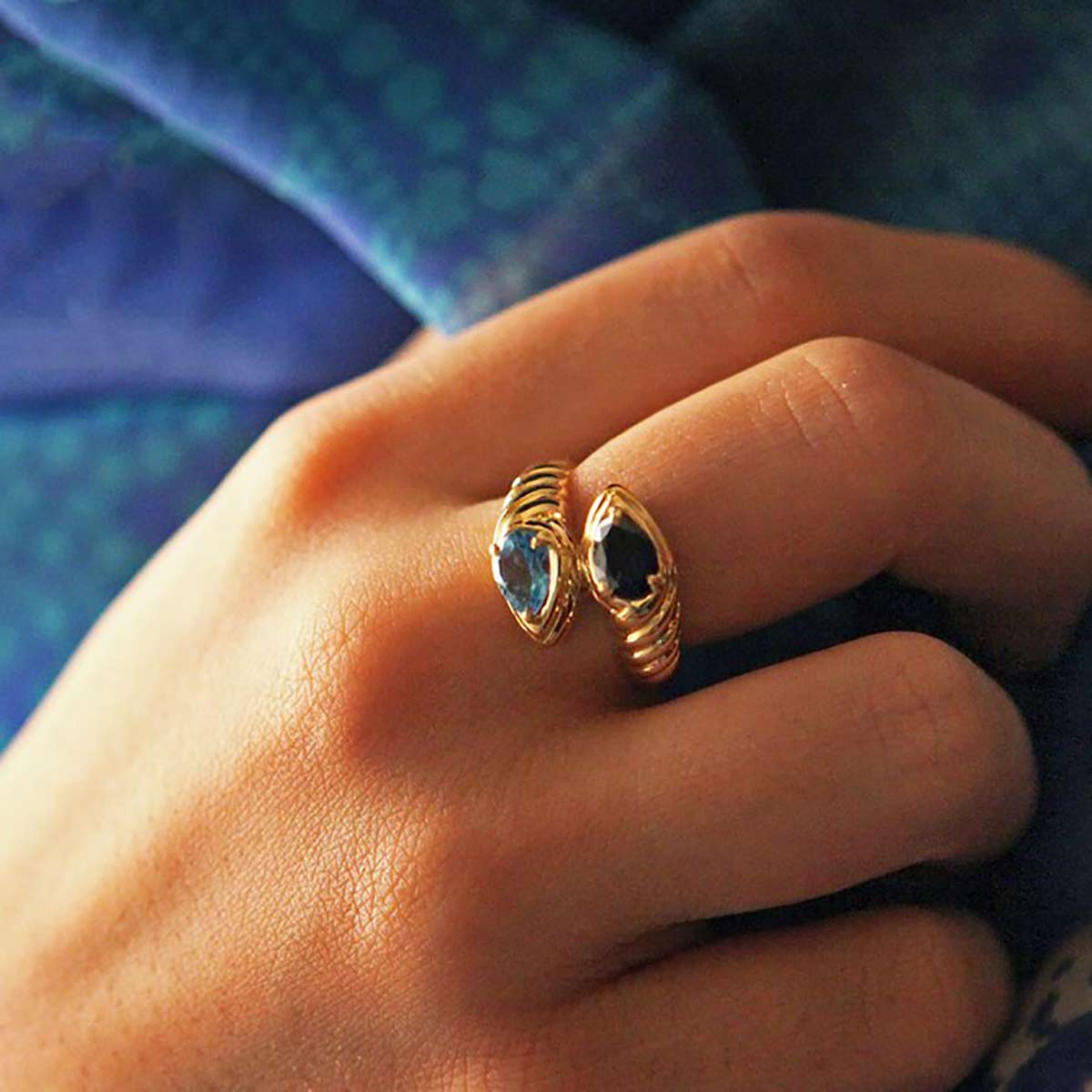 انگشتر  کد RM187