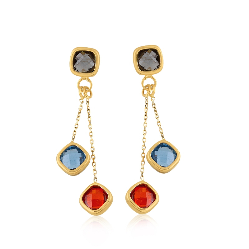 گوشواره  کد MRCE-4