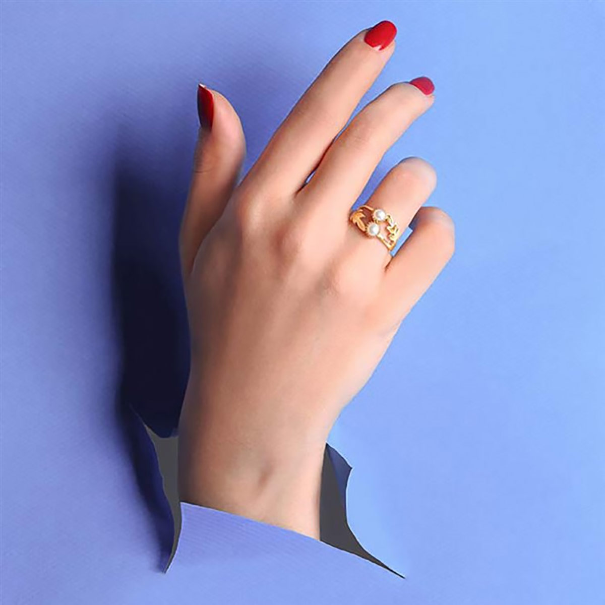 انگشتر  کد RR023