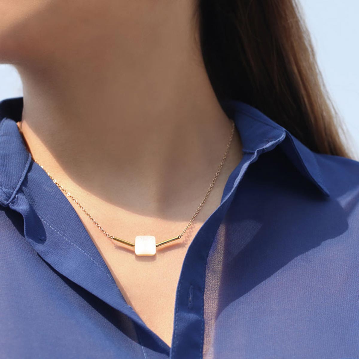 گردنبند  کد NT068