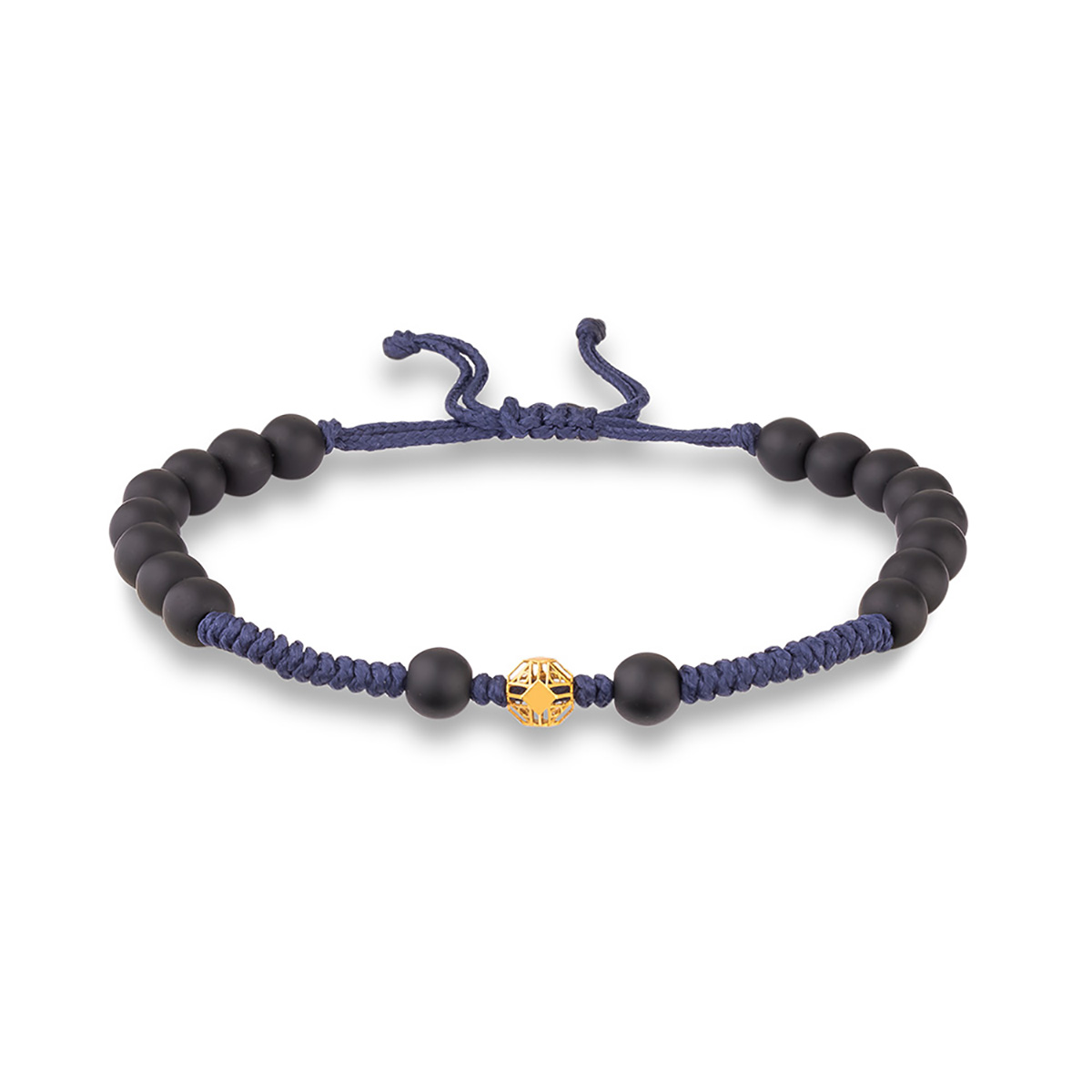 دستبند سنگی  کد BSH295