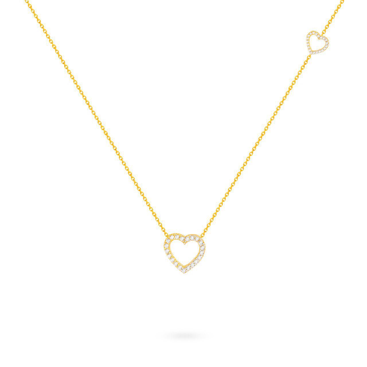 گردنبند  کد RSK-1037