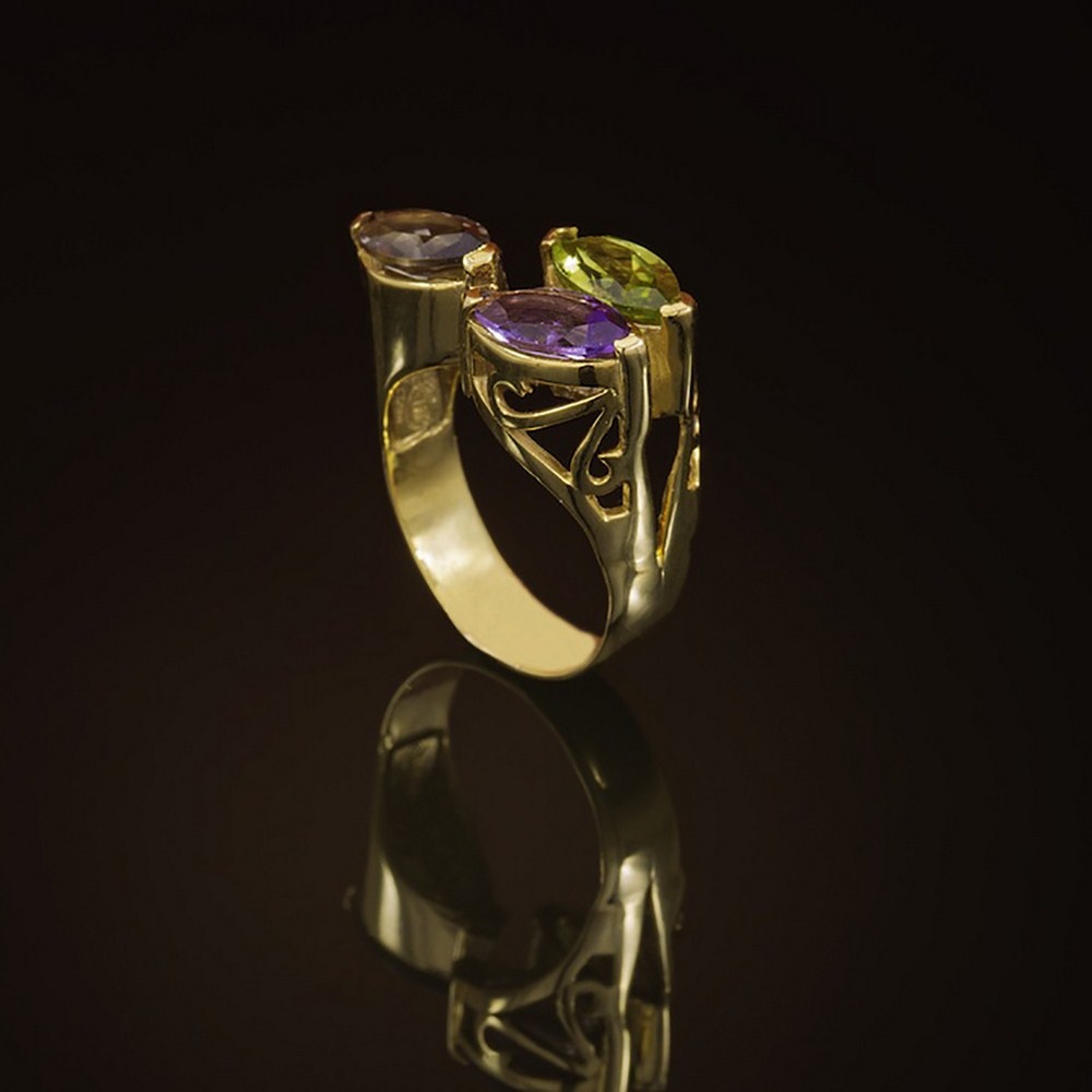 انگشتر  کد RM126