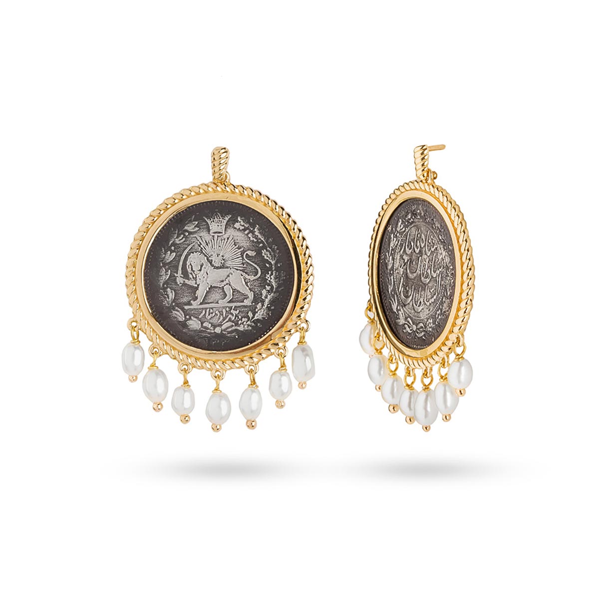 گوشواره  کد EM309