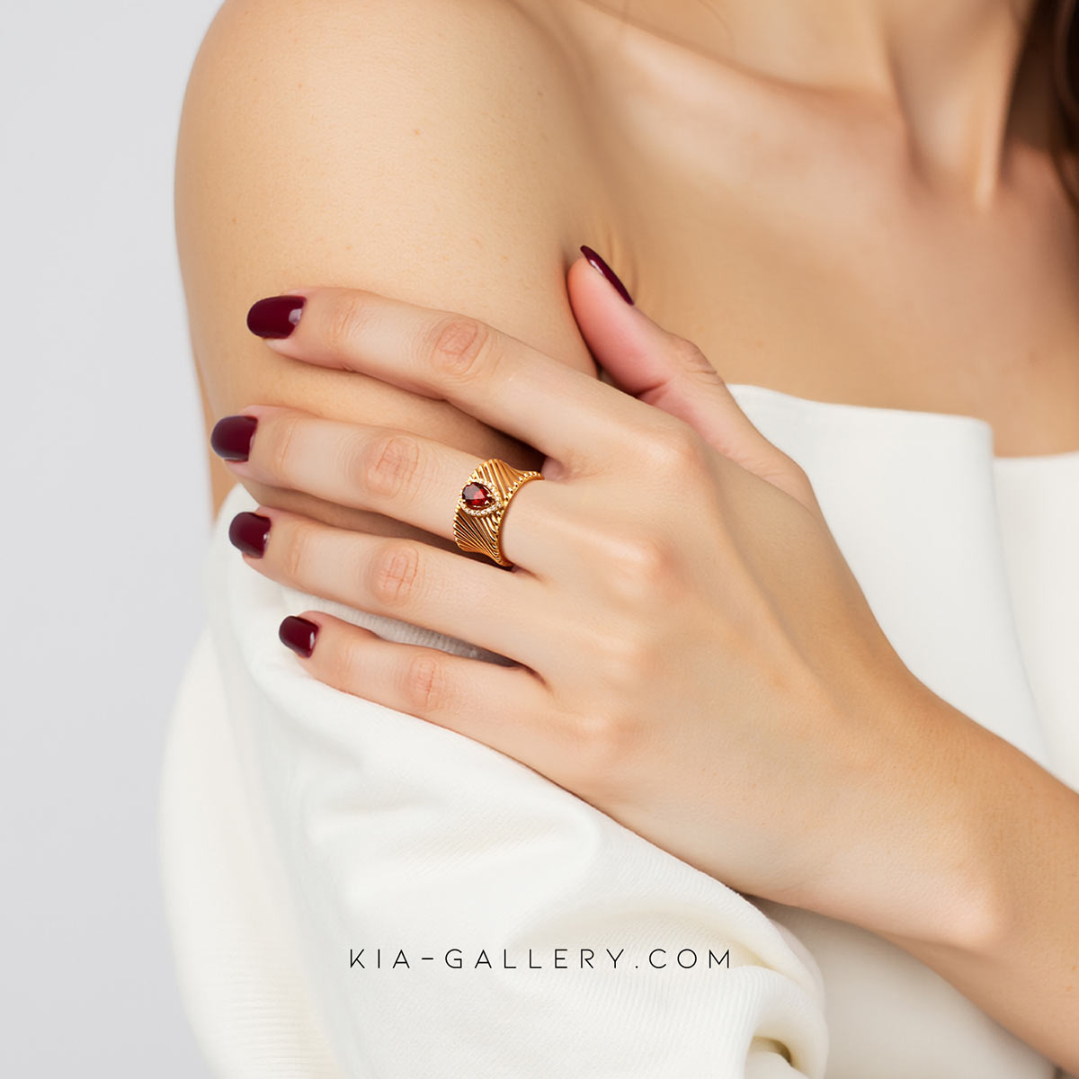 انگشتر  کد RM641