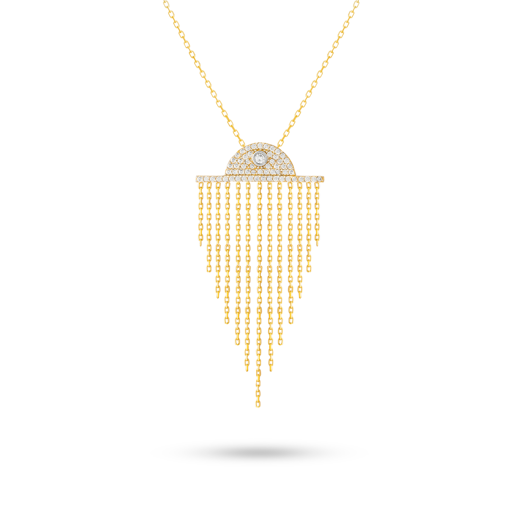 گردنبند  کد RSK-1405