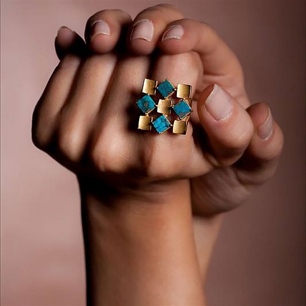 انگشتر  کد RM046