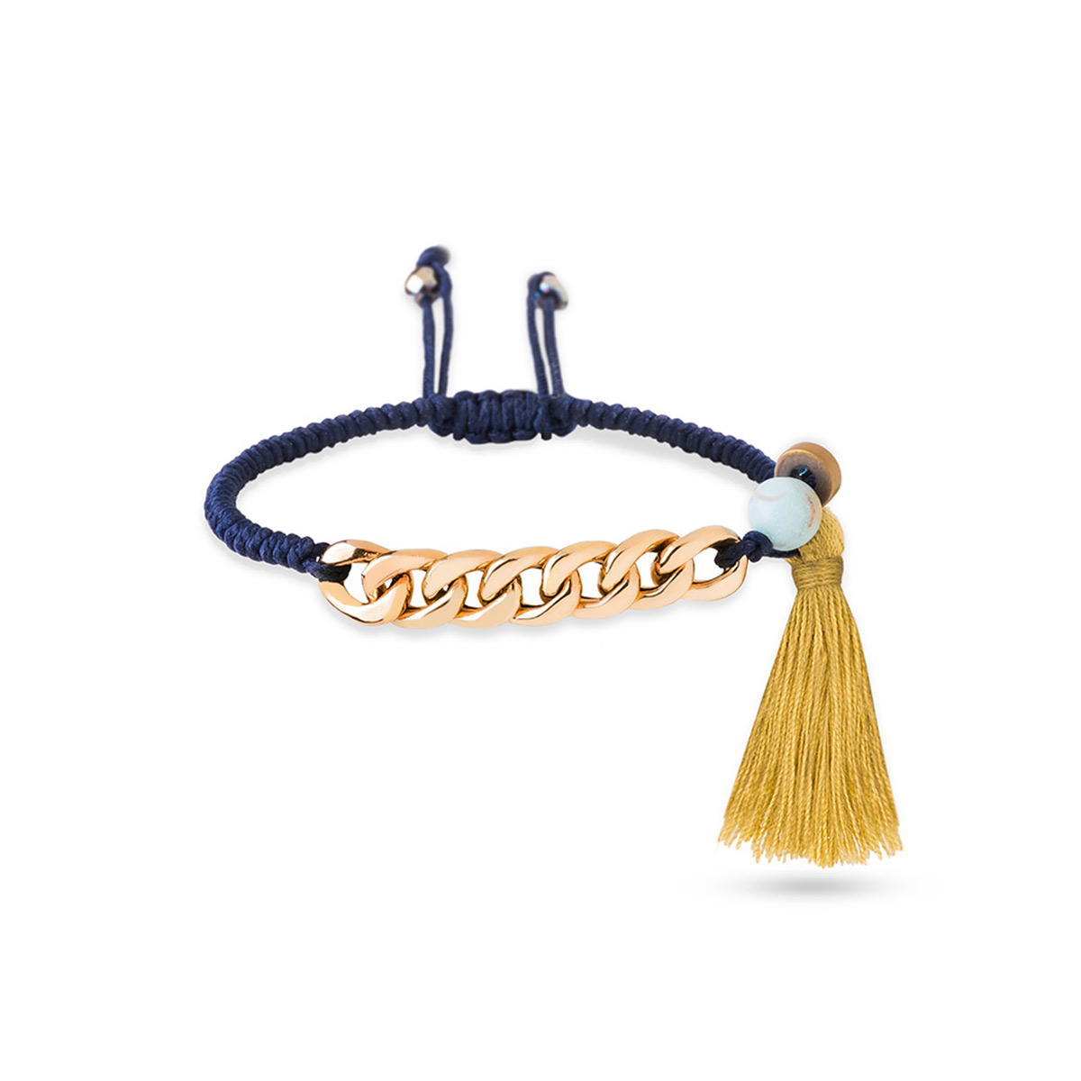 دستبند سنگی  کد BSH170