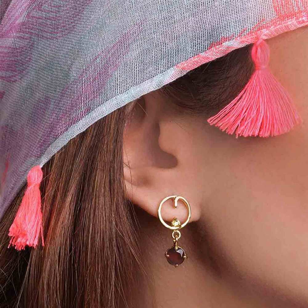 گوشواره  کد EM028