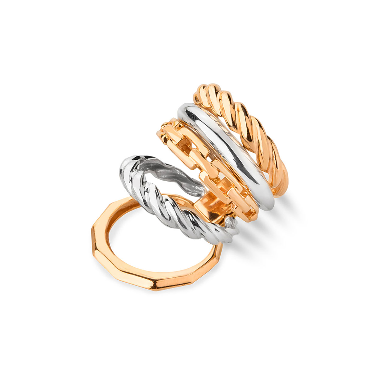 انگشتر  کد RMR057