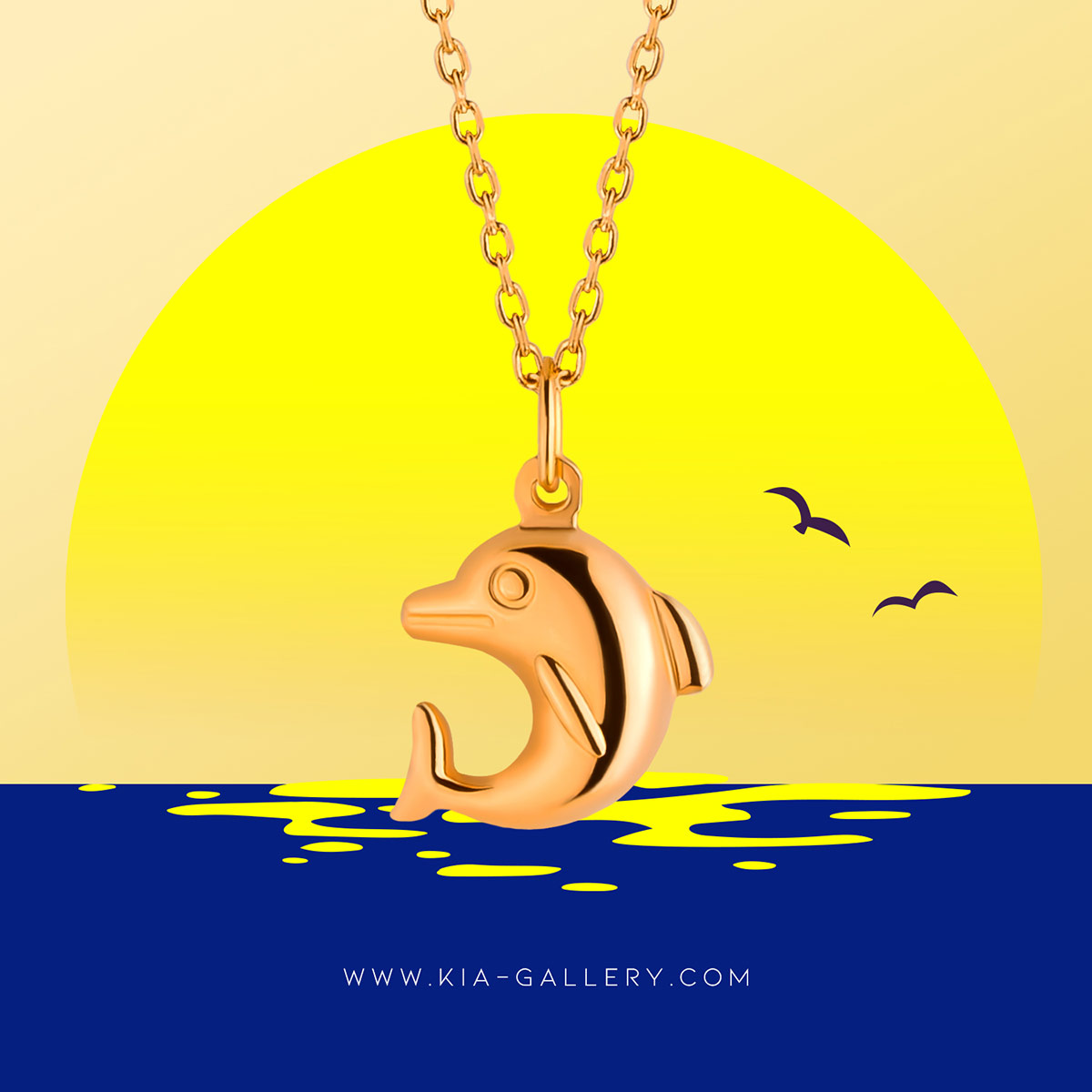 گردنبند  کد NMOH298