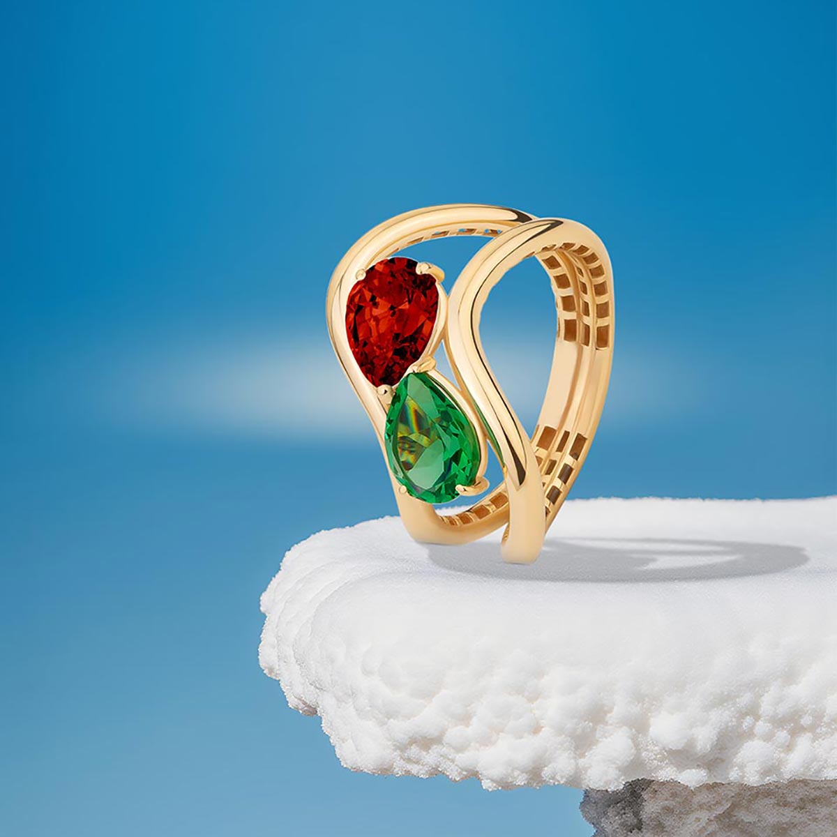 انگشتر  کد RM697