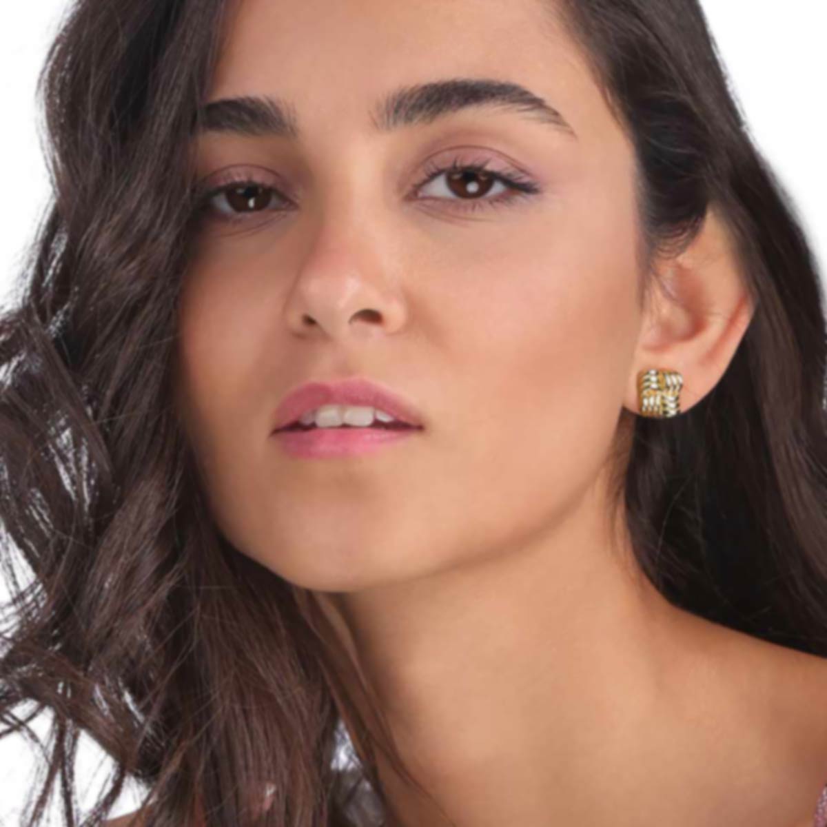 گوشواره  کد EM427