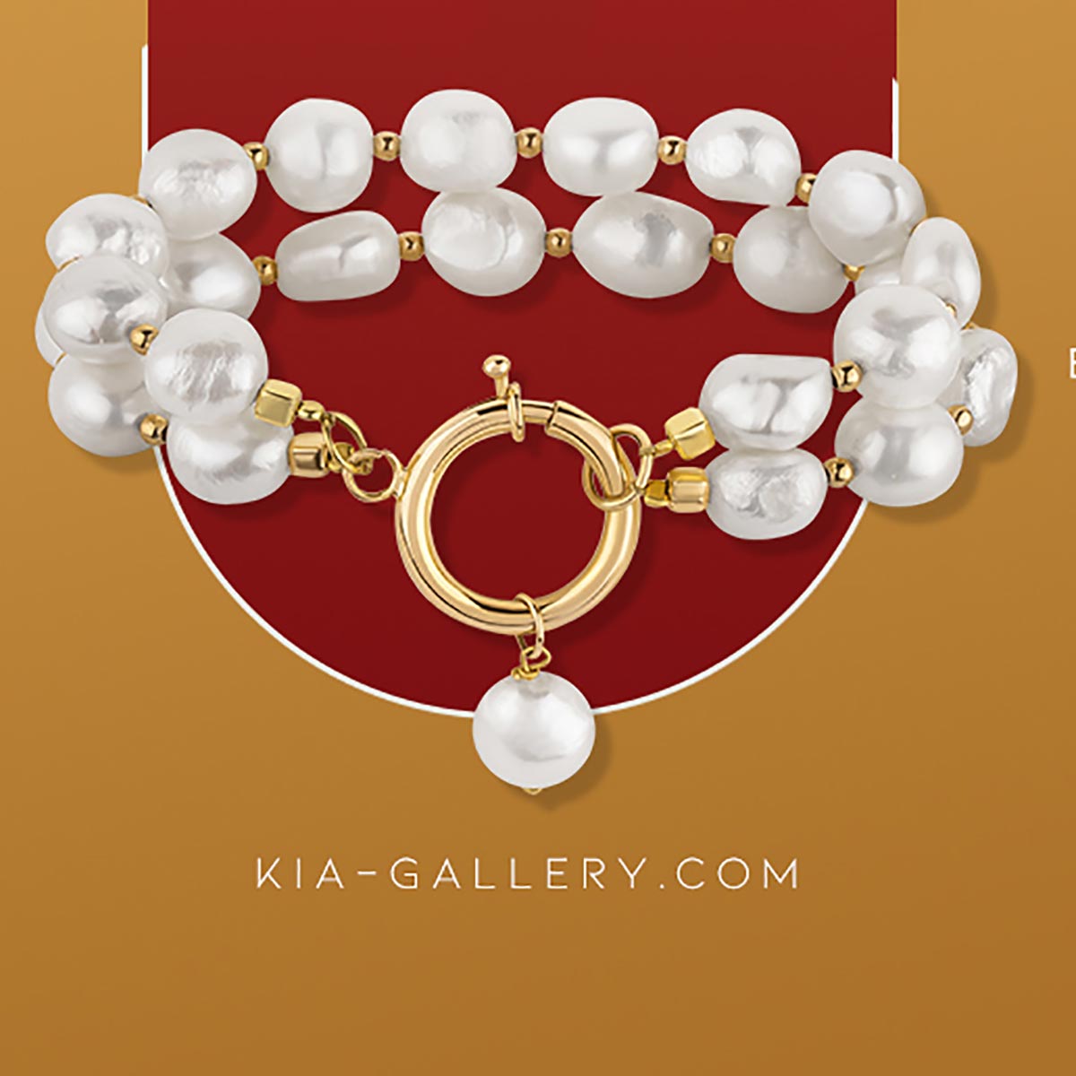 دستبند سنگی  کد BT117