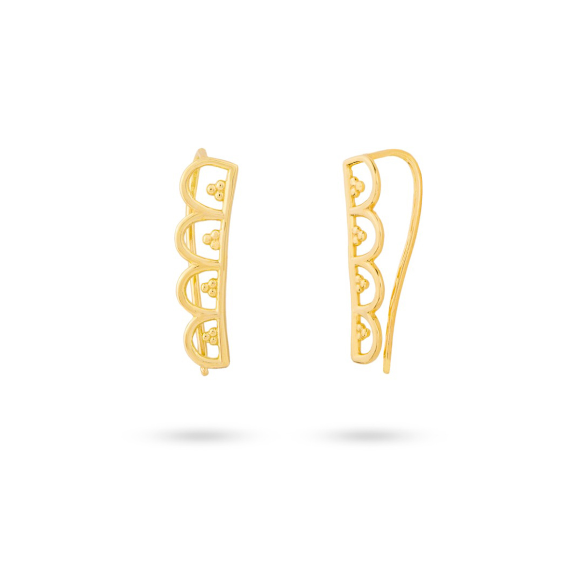 گوشواره  کد EM291