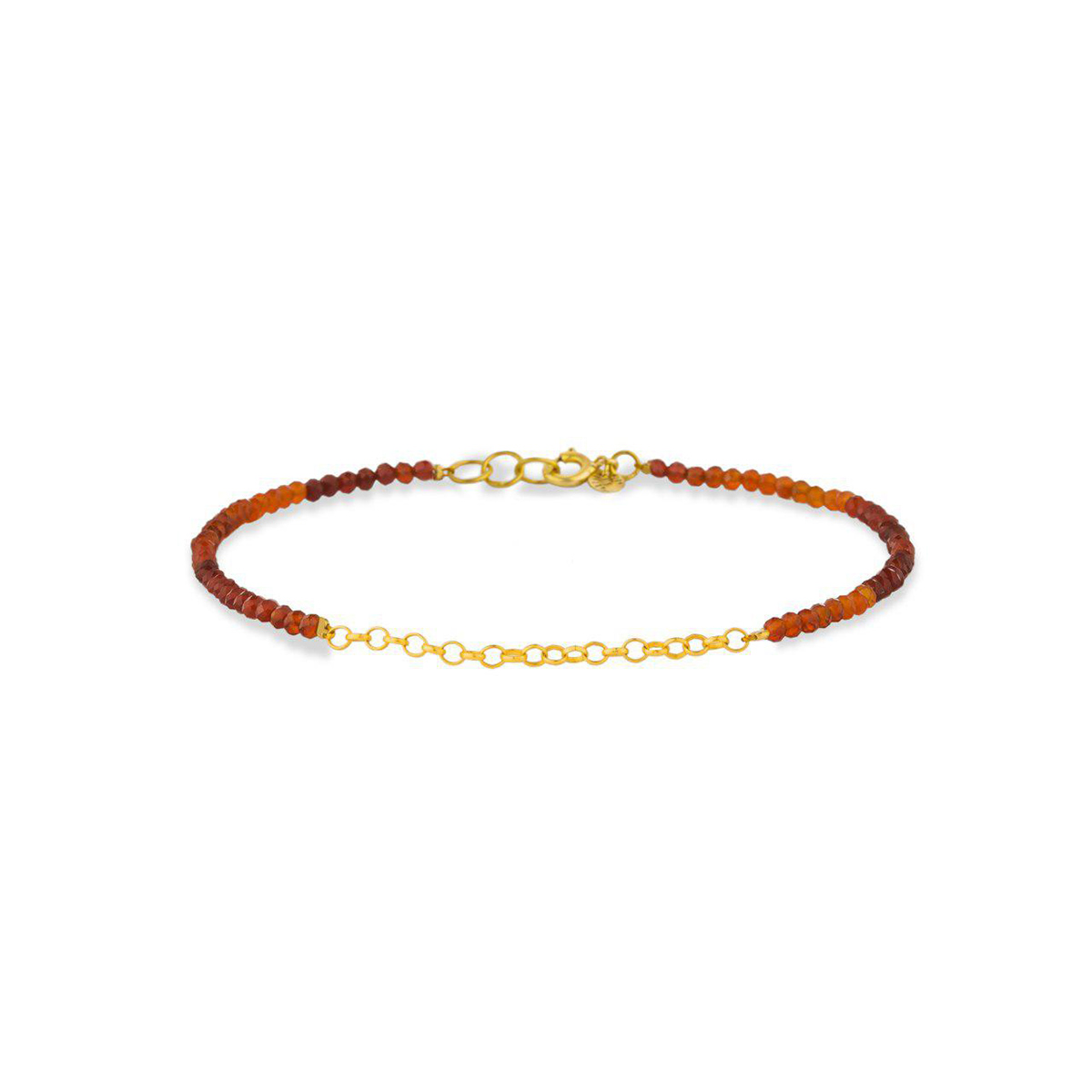 دستبند سنگی  کد BT041