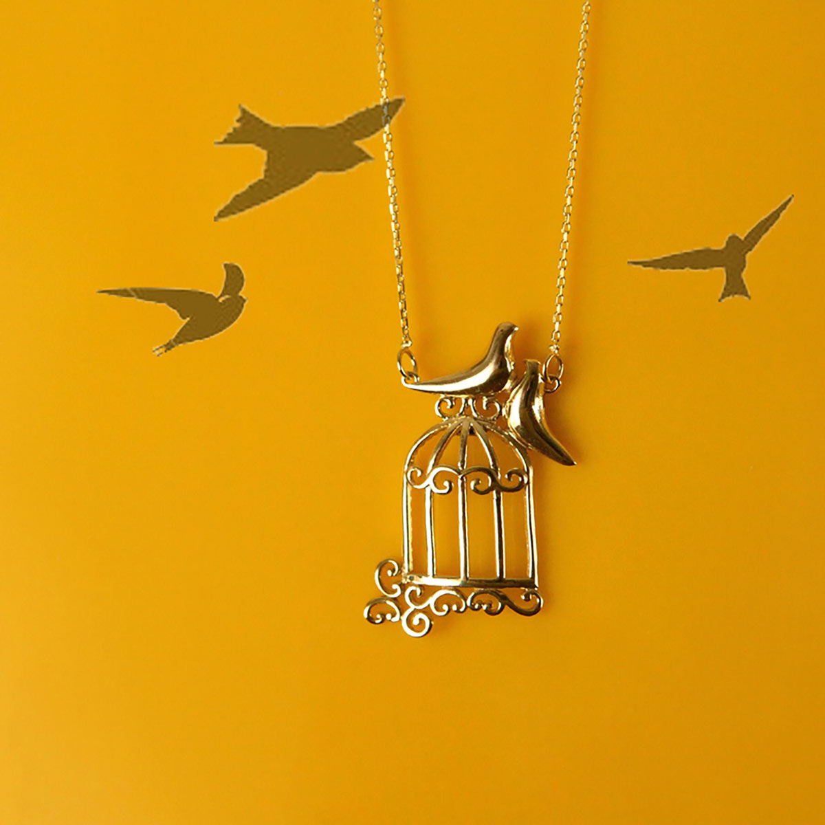 گردنبند  کد NM027