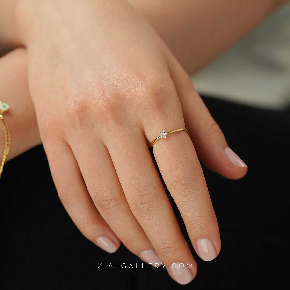 انگشتر  کد RM633