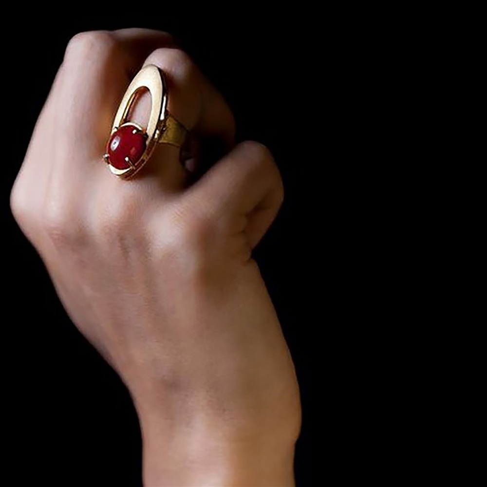 انگشتر  کد RM008