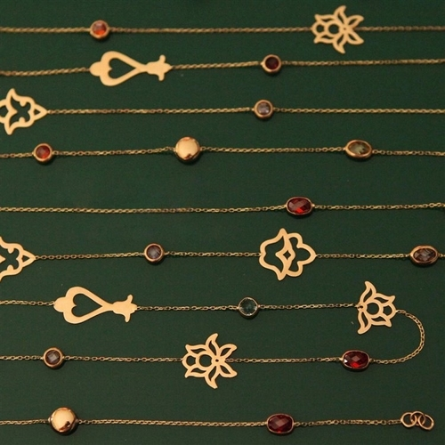 گردنبند  کد MRCK-17