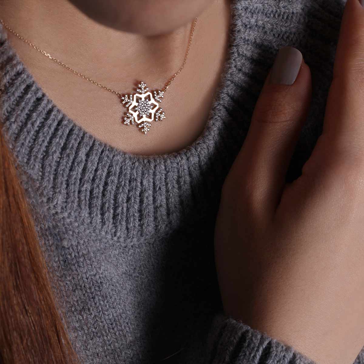 گردنبند  کد RSK-1155