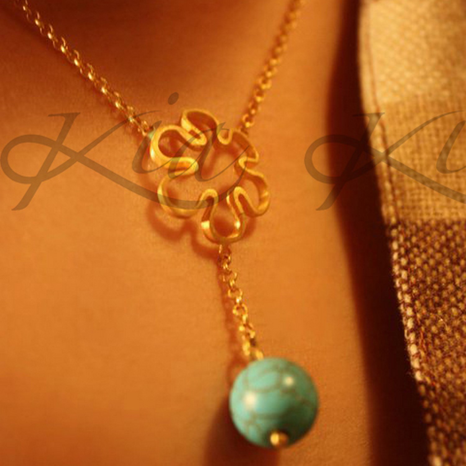 گردنبند  کد NM037