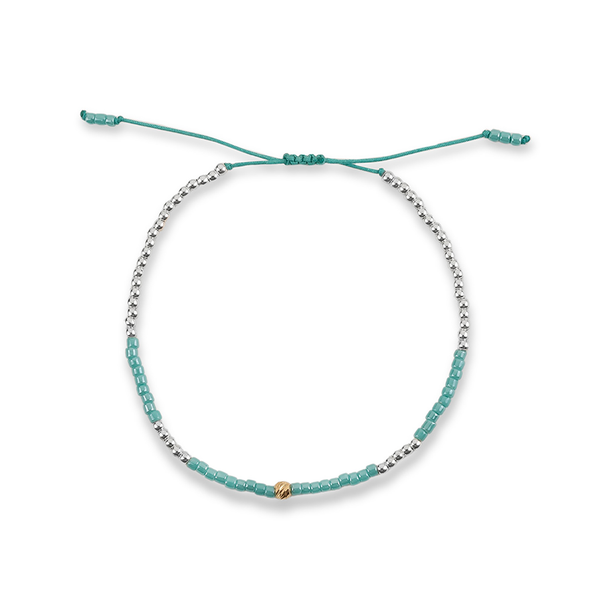 دستبند سنگی  کد OB017