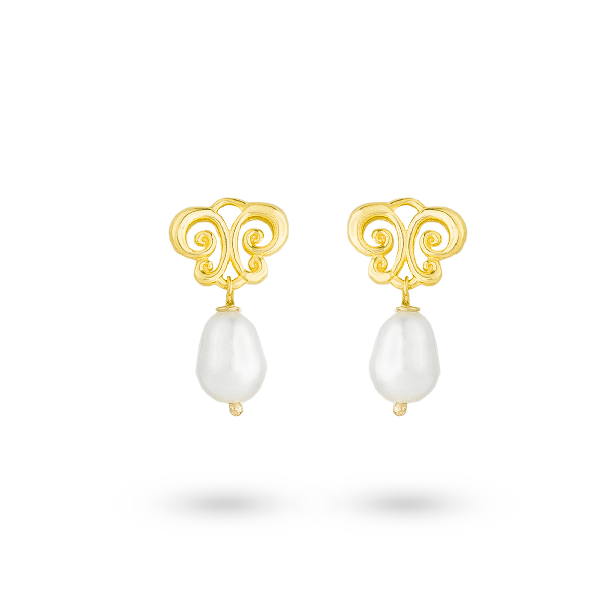 گوشواره  کد EMH025