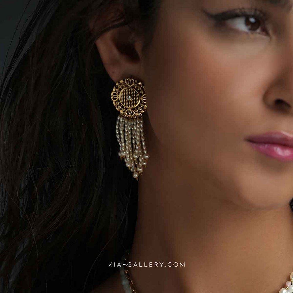 گوشواره  کد EM161