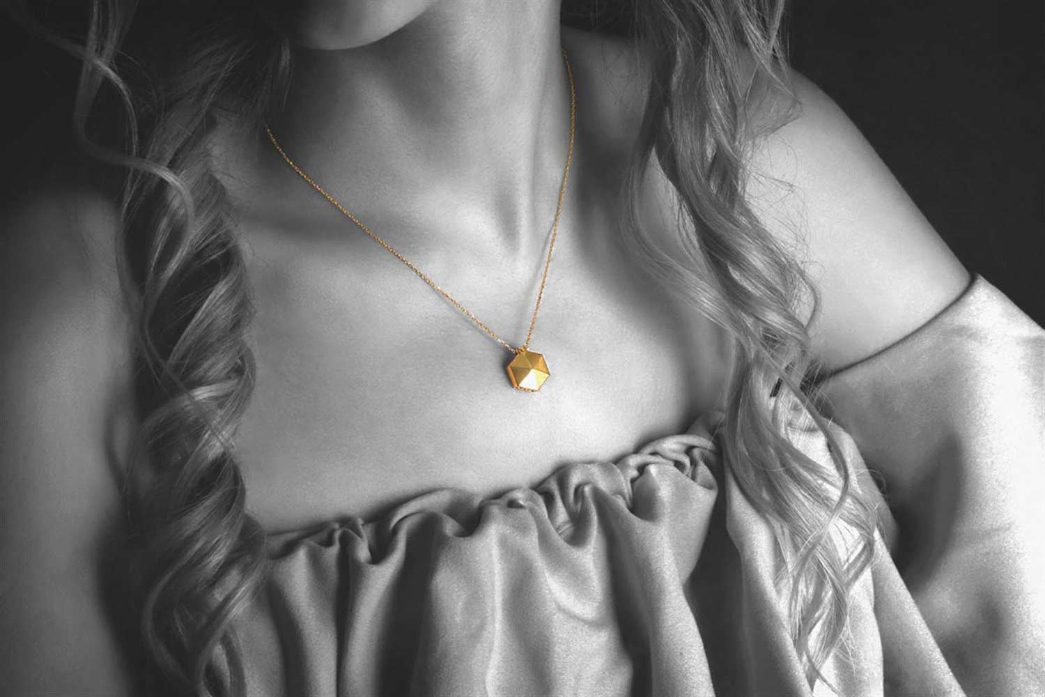 گردنبند  کد RSK-2383