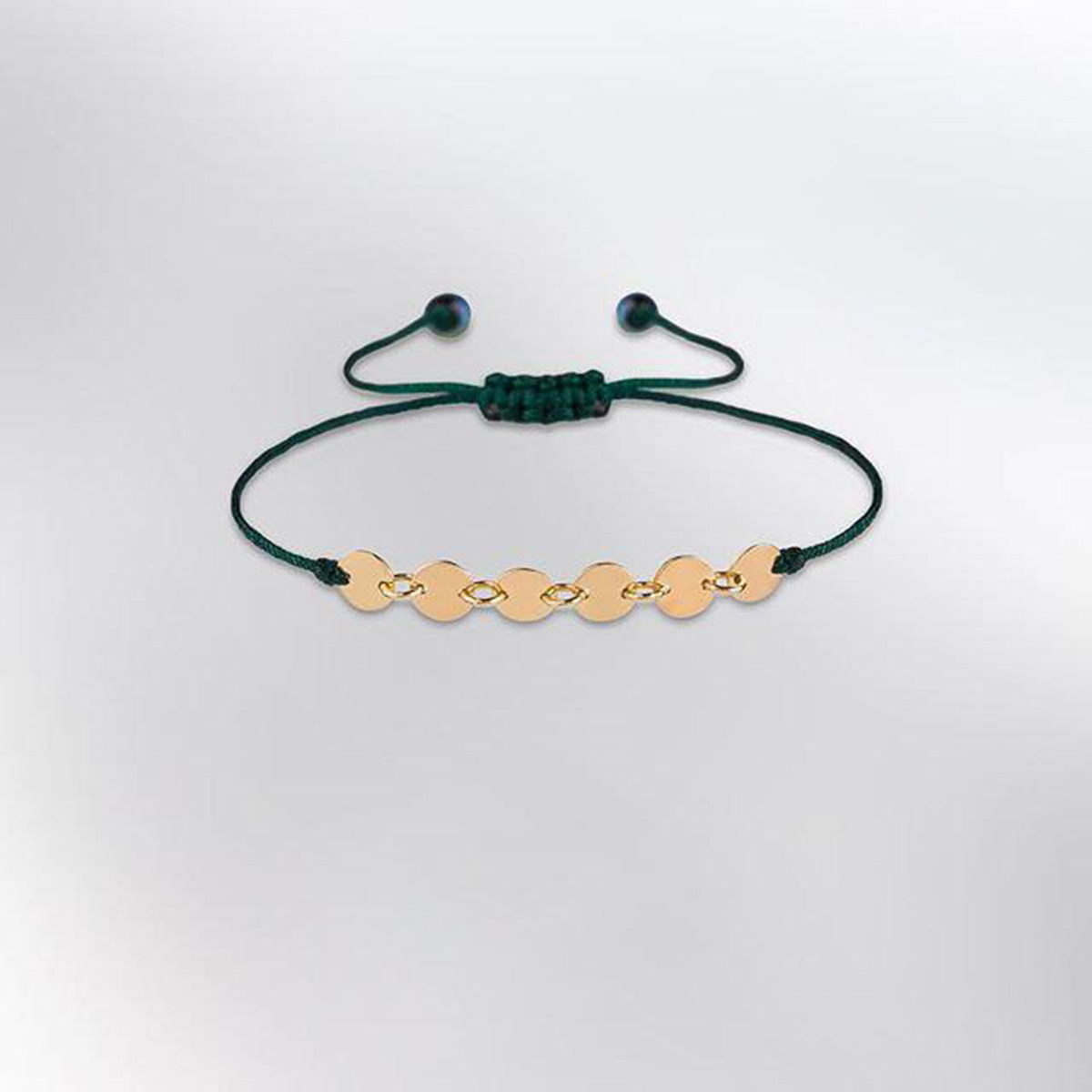 دستبند نخی  کد BSH181