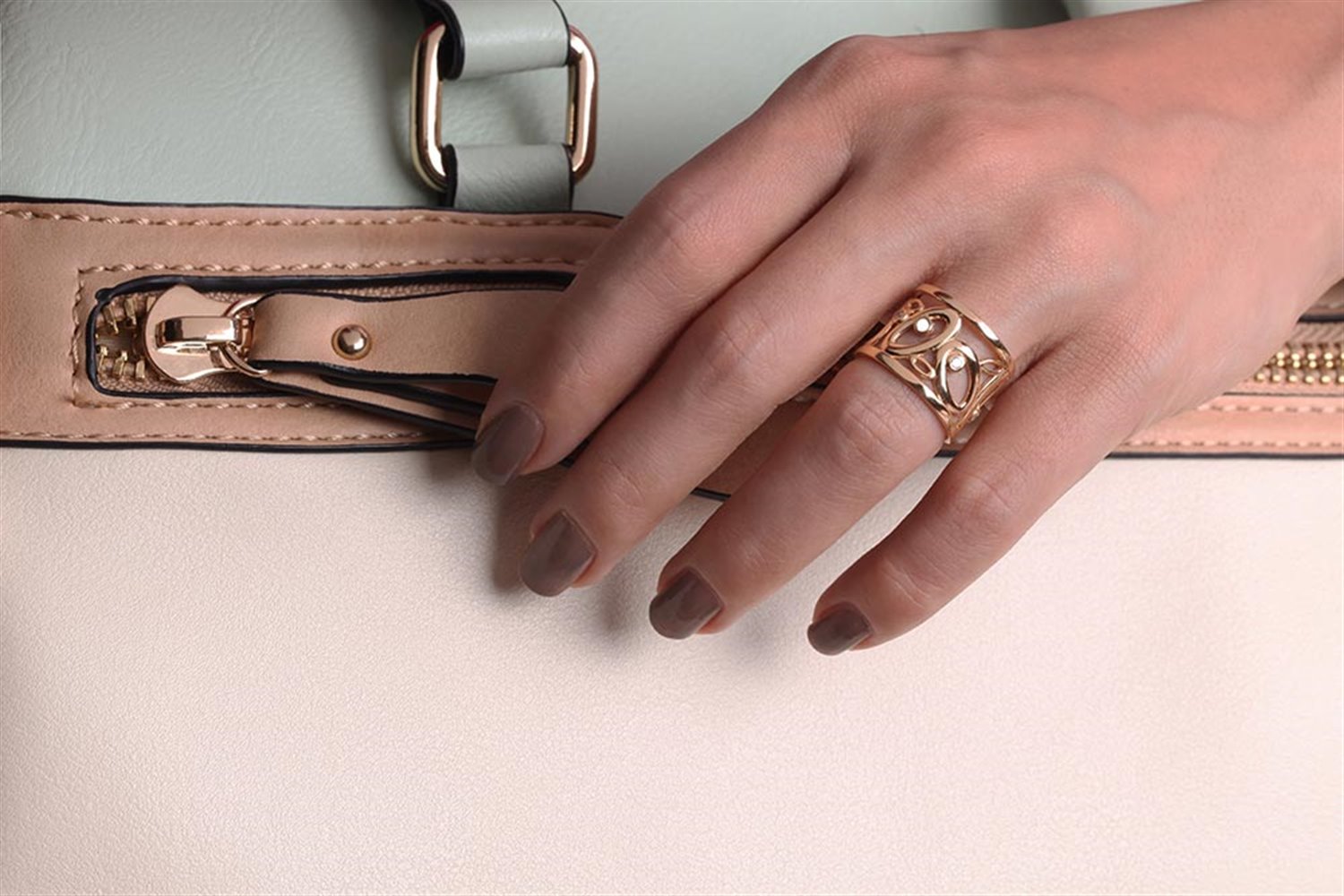 انگشتر  کد RM383