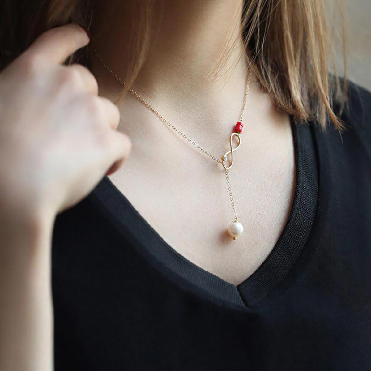 گردنبند  کد NT064