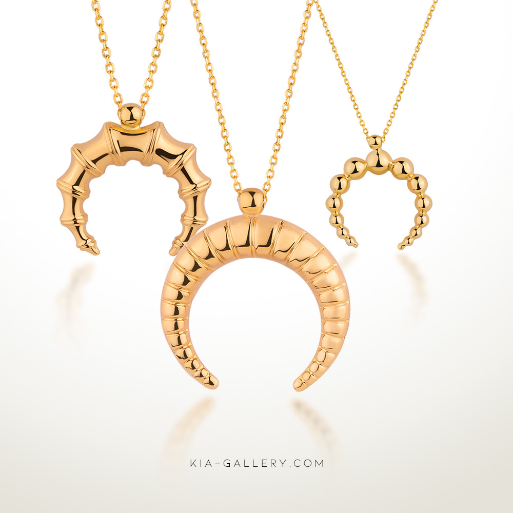 گردنبند  کد NMOH316