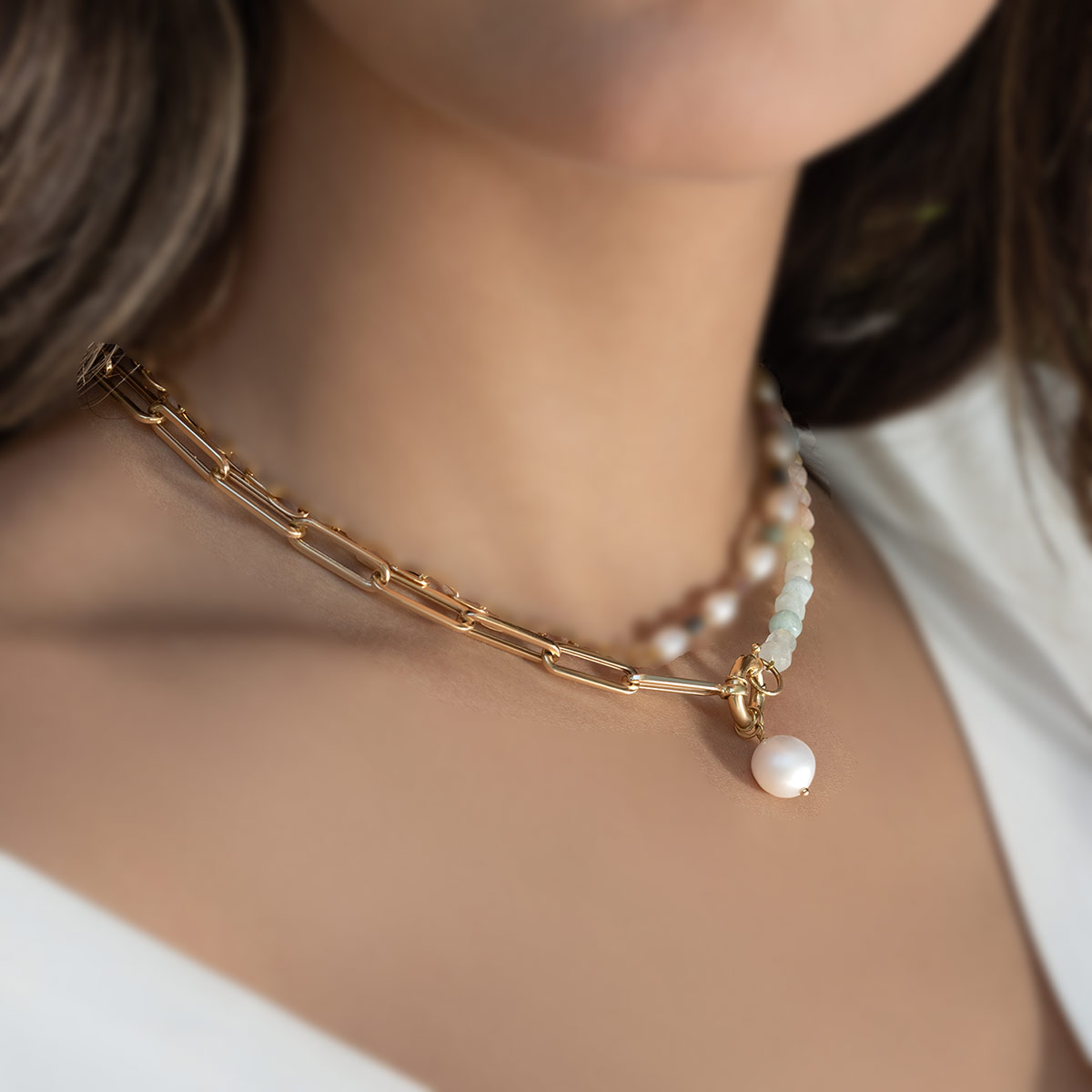 گردنبند  کد NT155