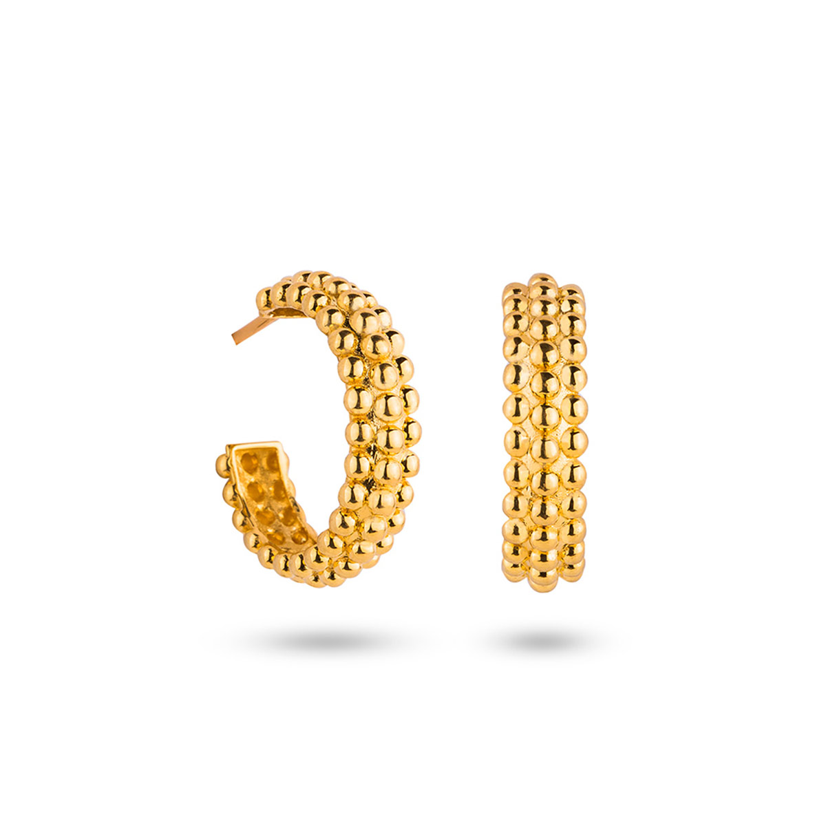 گوشواره  کد EMOH072