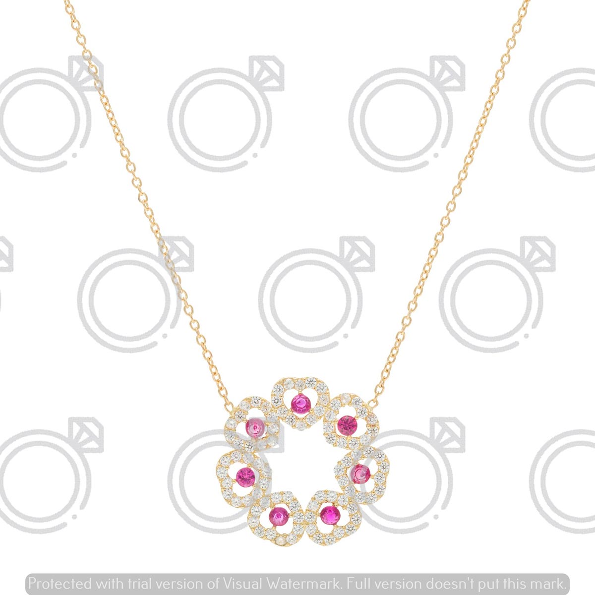 گردنبند  کد NMOH971