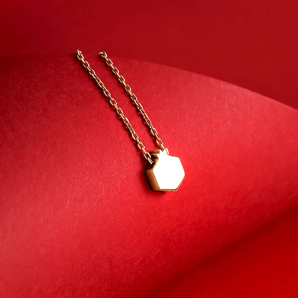 گردنبند  کد NM387