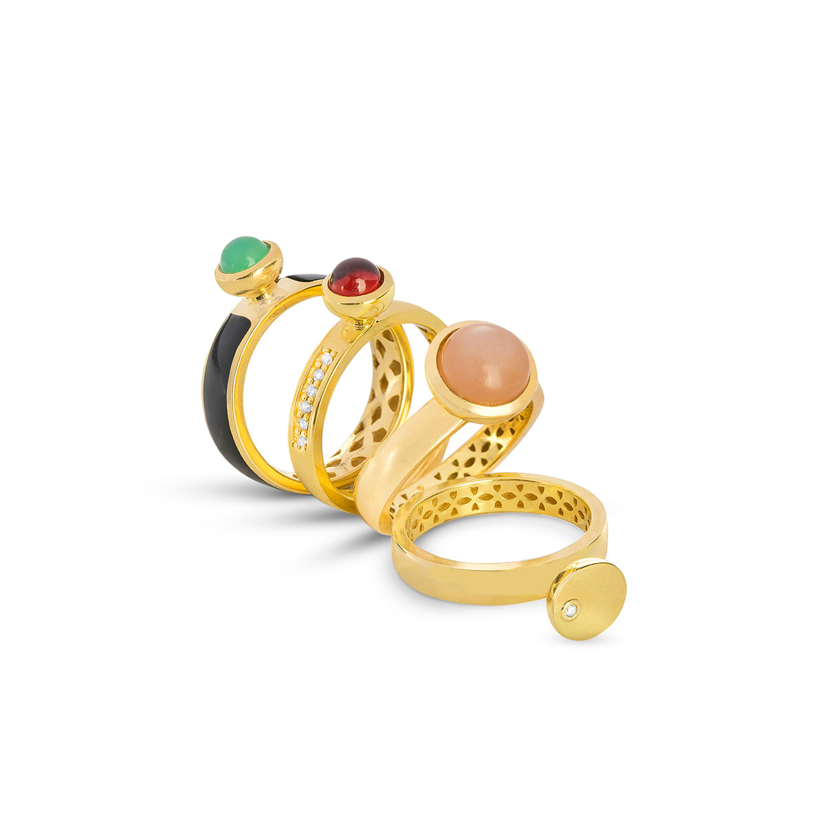 انگشتر  کد RZY-1778