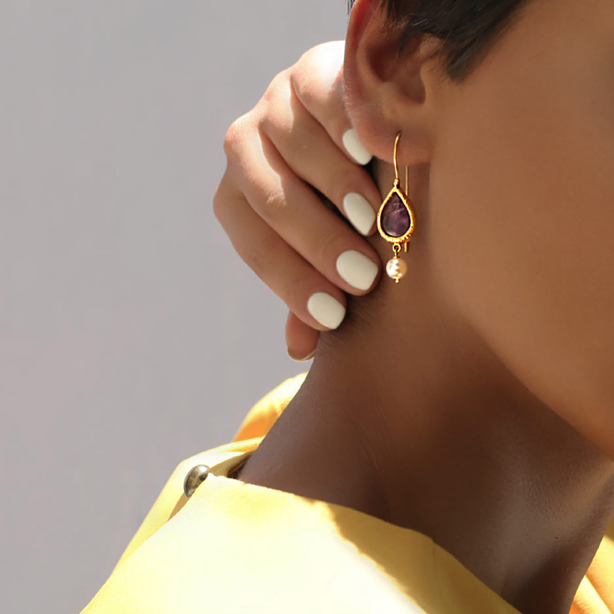 گوشواره  کد EE001