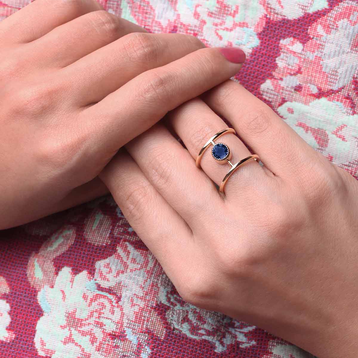 انگشتر  کد RM389