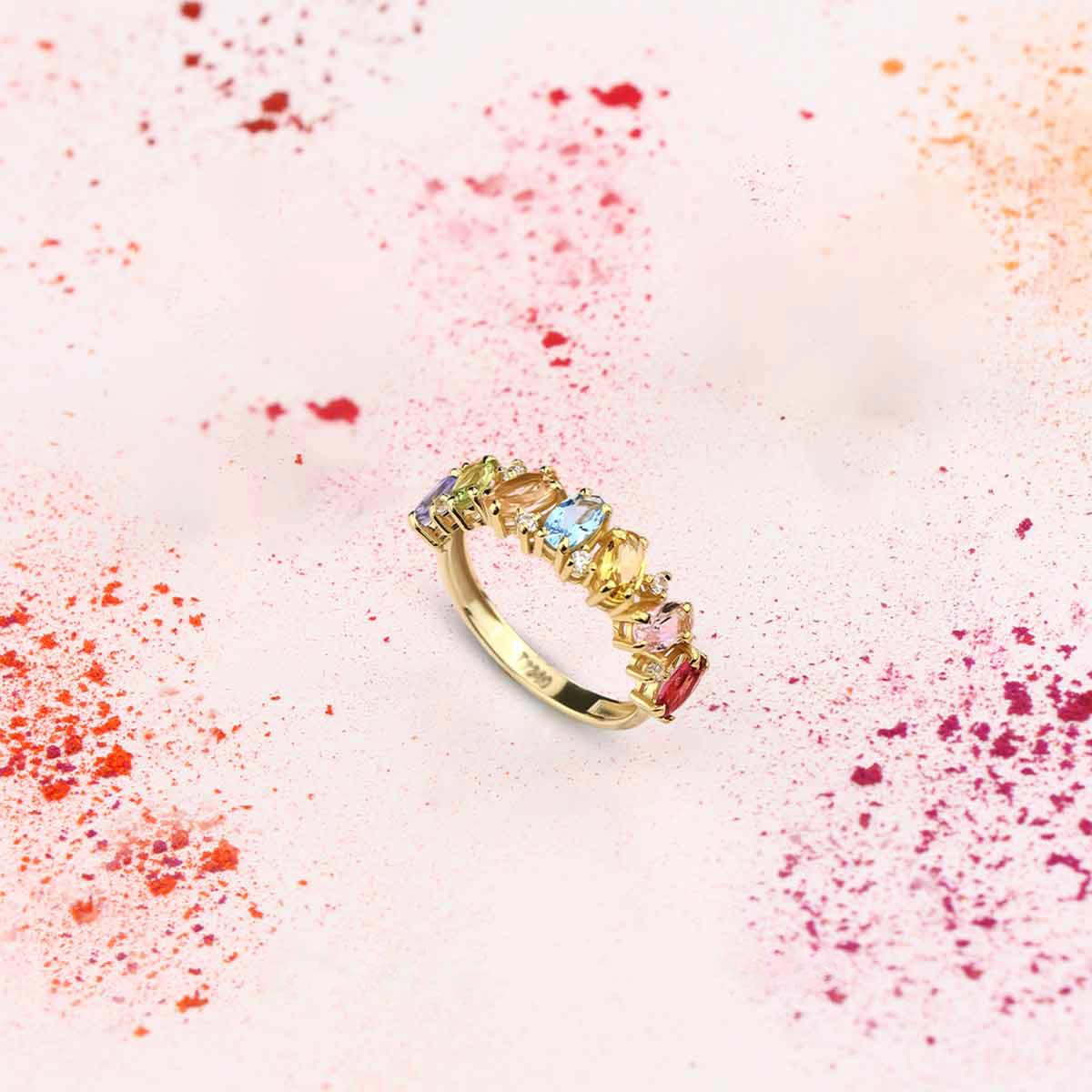 انگشتر  کد RM690