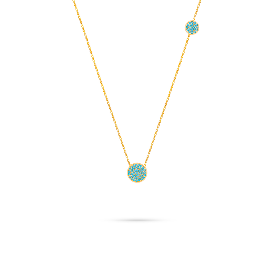 گردنبند  کد RS-478