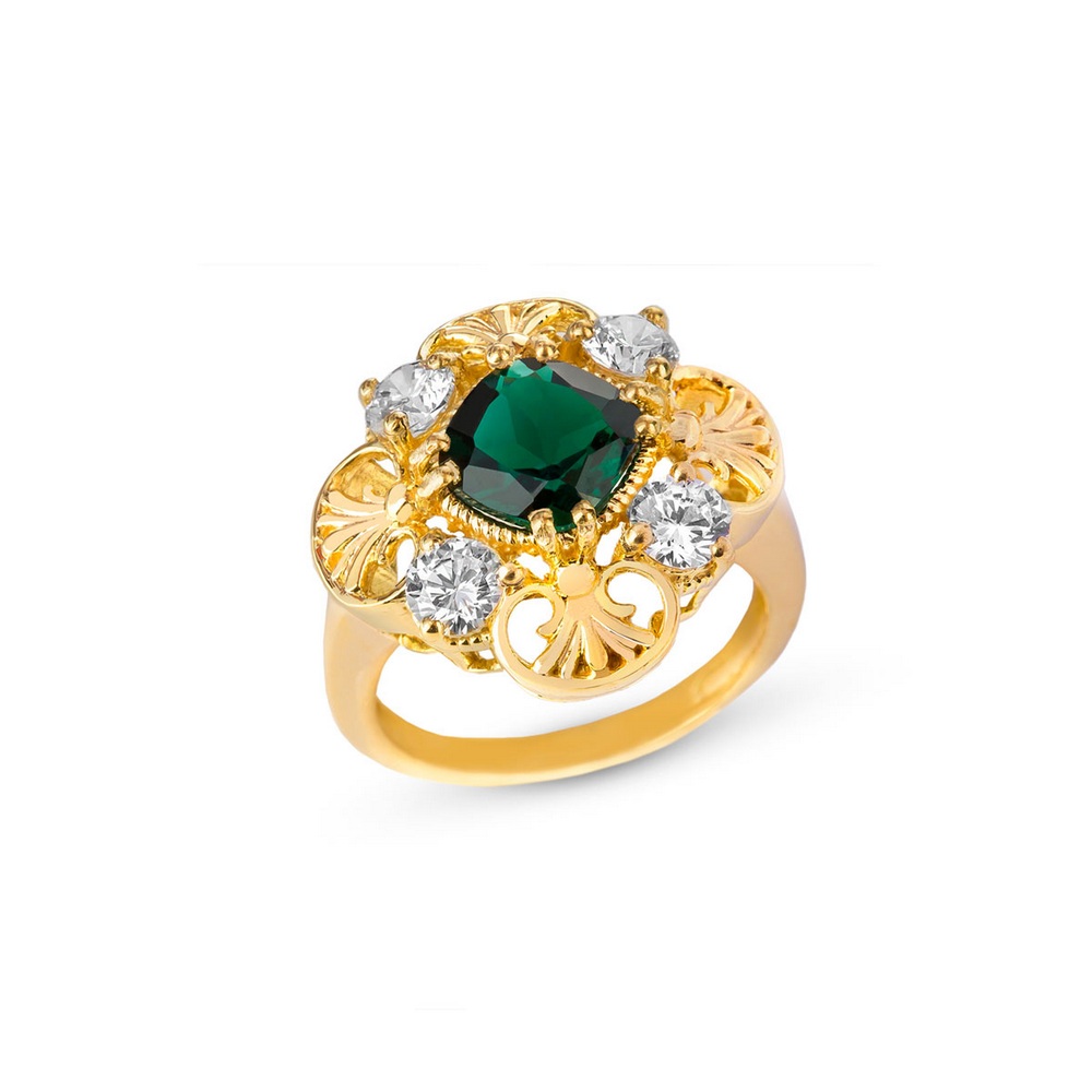 انگشتر  کد RM413