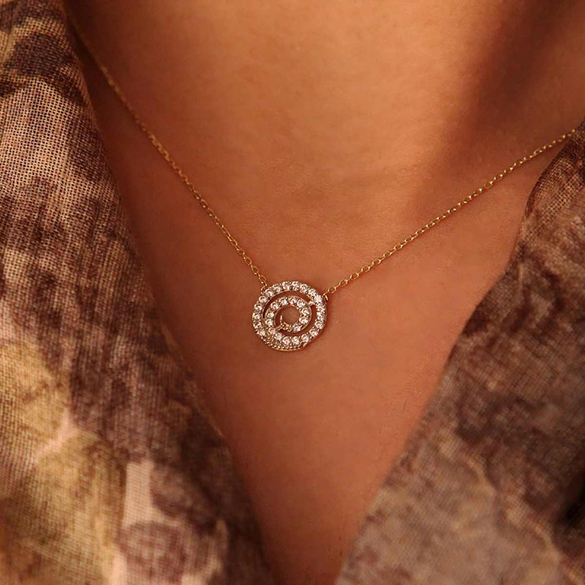 گردنبند  کد RS-2