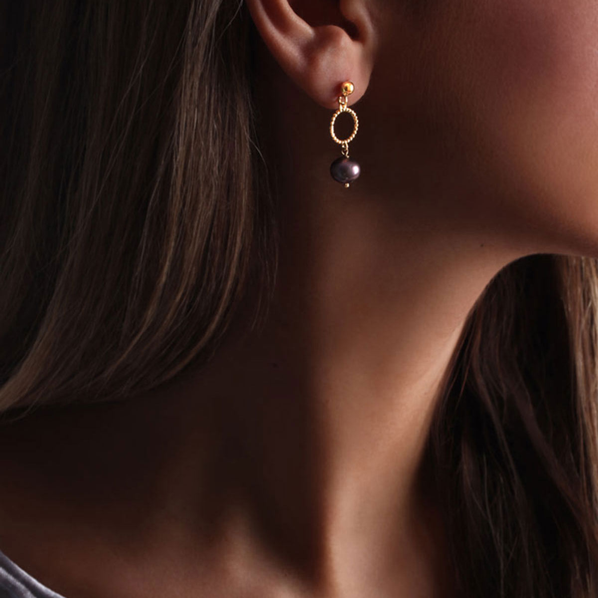 گوشواره  کد EM280