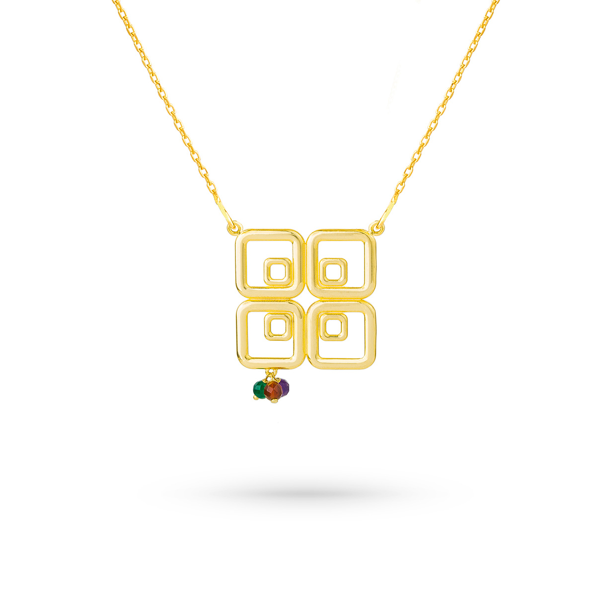 گردنبند  کد NM062